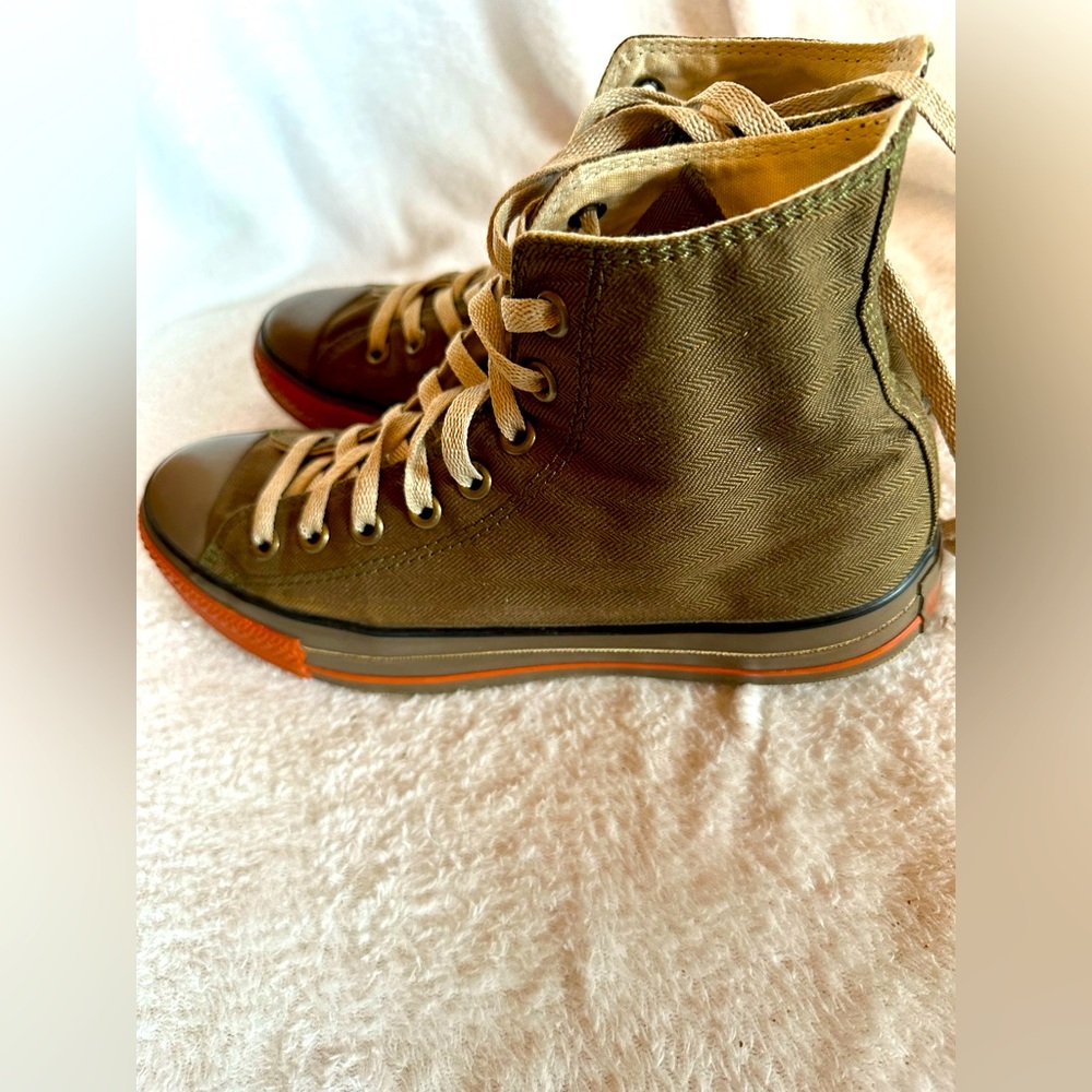 Converse All Star High Tops - image 3